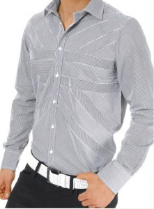 Camisa Informal de Hombre