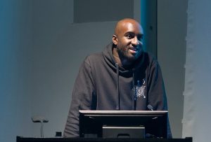 Virgil Abloh es nombrado por Louis Vuitton