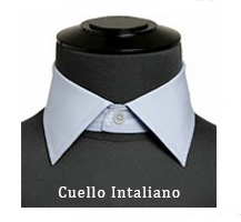 Cuello Italiano