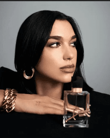 Perfume Libre de Dua Lipa